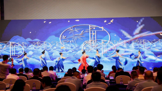 2025“四季畅游 乐在乐安”文化旅游（南昌）专场推介活动顺利举办