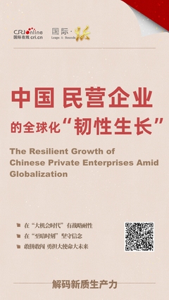 国际 · 跃丨中国民营企业的全球化“韧性生长”_fororder_国际跃