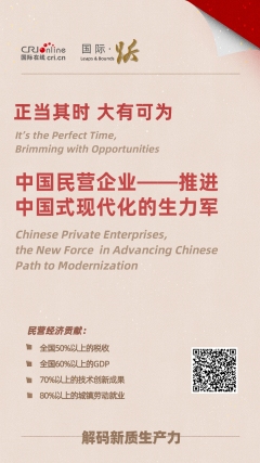 国际 · 跃丨正当其时 大有可为——中国民营经济热词_fororder_热词竖