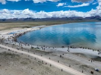 辉煌60载 魅力新西藏｜西藏农牧民共享文旅发展红利