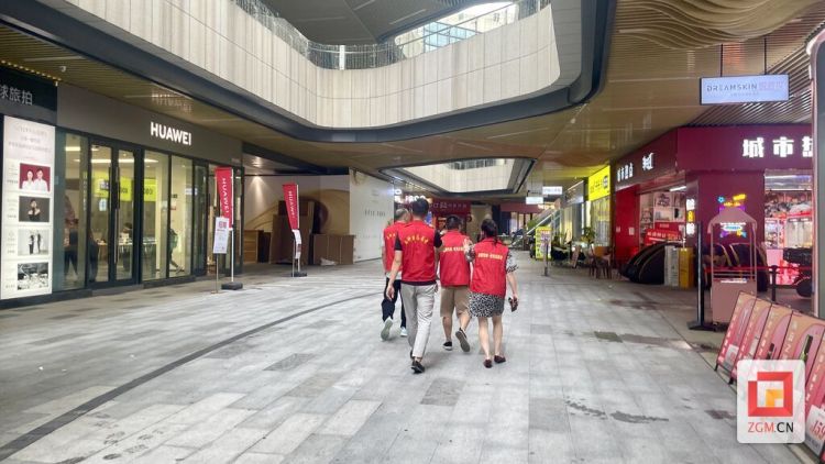 【幸福自贡“一刻”圈】15分钟“圈”出幸福半径 胜景社区打造新就业者温暖港湾与活力商圈
